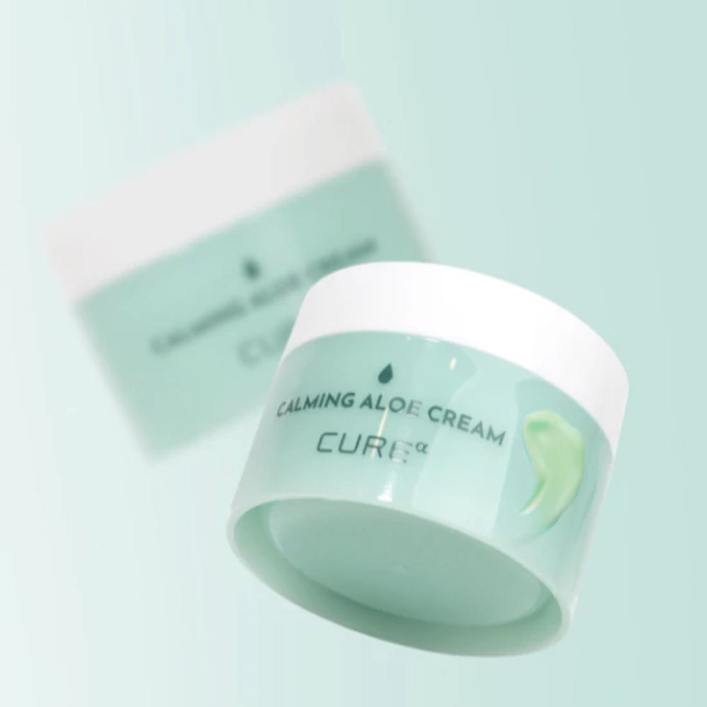 Creme Calmante de Aloe 50g