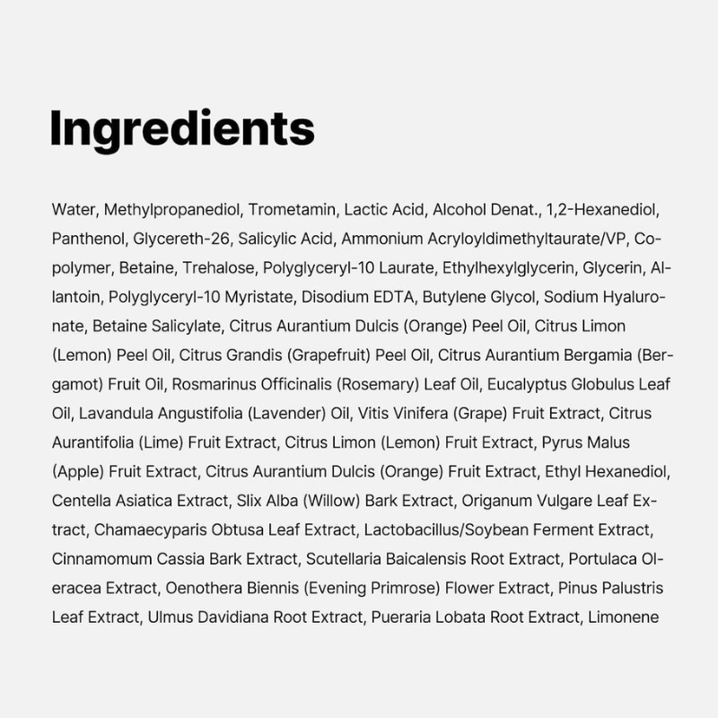 Medicube Zero Pore Pad 2.0 – Tônico Esfoliante em Disco para Poros Visivelmente Menores