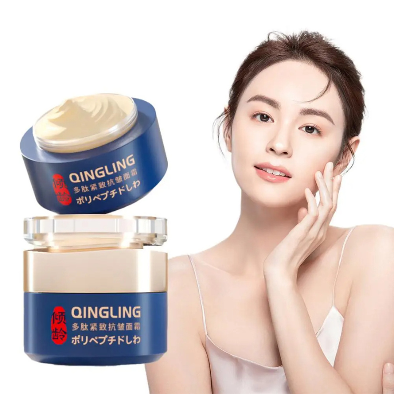 Creme Removedor de Rugas Japonês Qingling