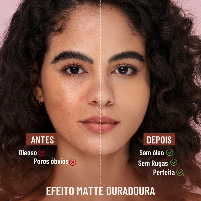 Kit Essencial de Maquiagem: Beleza e Praticidade para Mulheres Poderosas