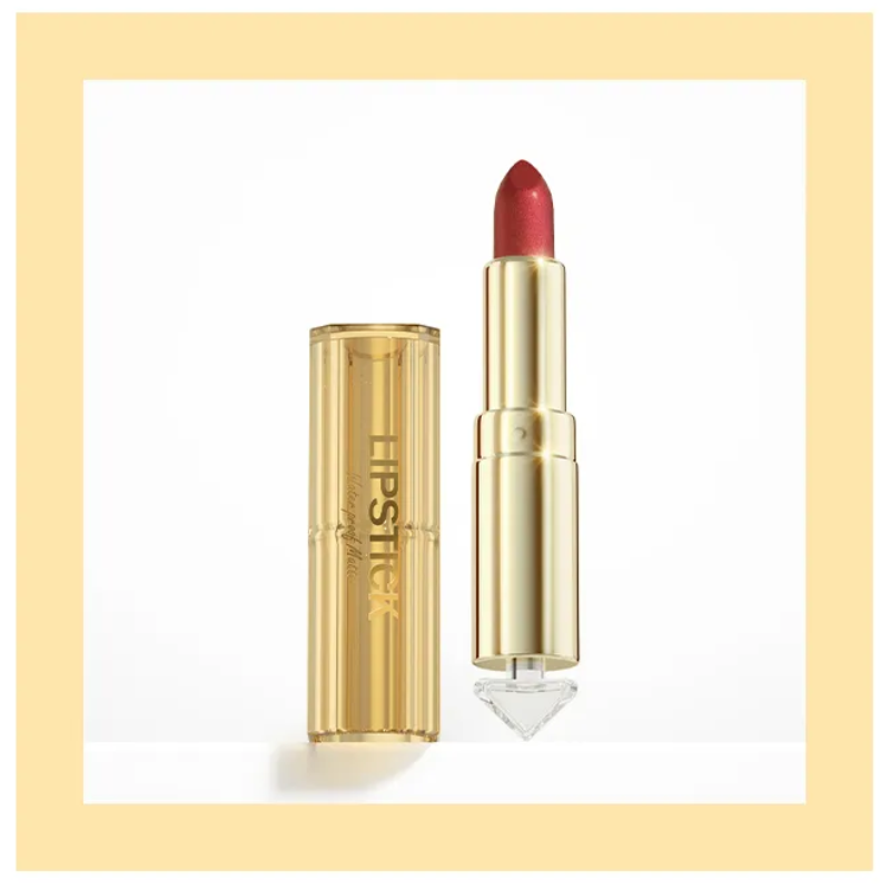 Kit 4 Batons Sexy à Prova d'água de Longa Duração Cintilante