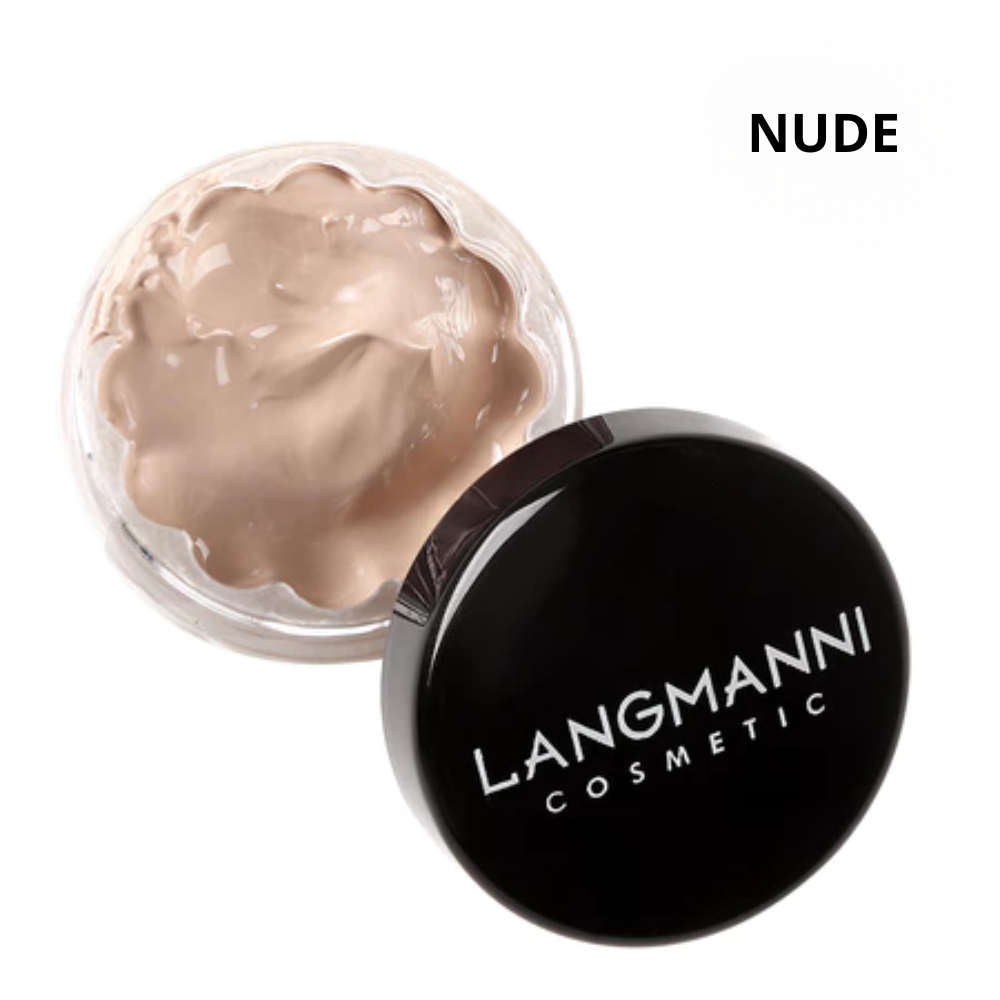 Corretivo de Fundação Líquida Mate Hidratante — Cobertura Completa e Brilho Natural