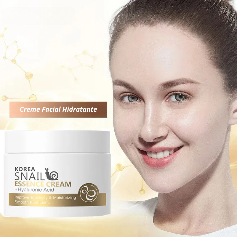 Revitalize Snail Elixir - Creme Facial Hidratante