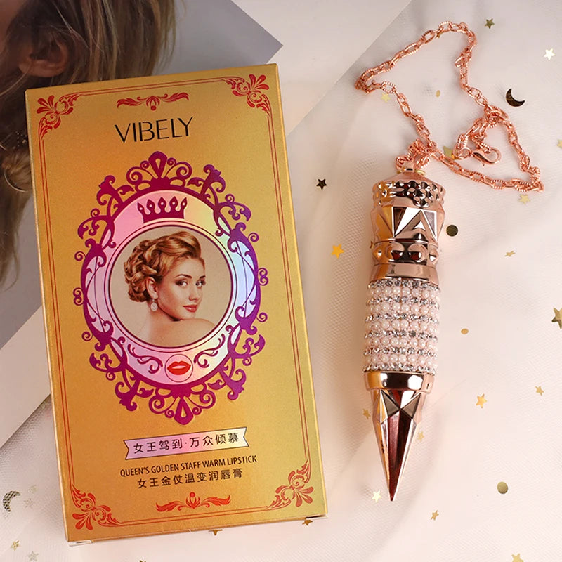 Batom Hidratante Mágico Vapor One – Cor Personalizada e Longa Duração