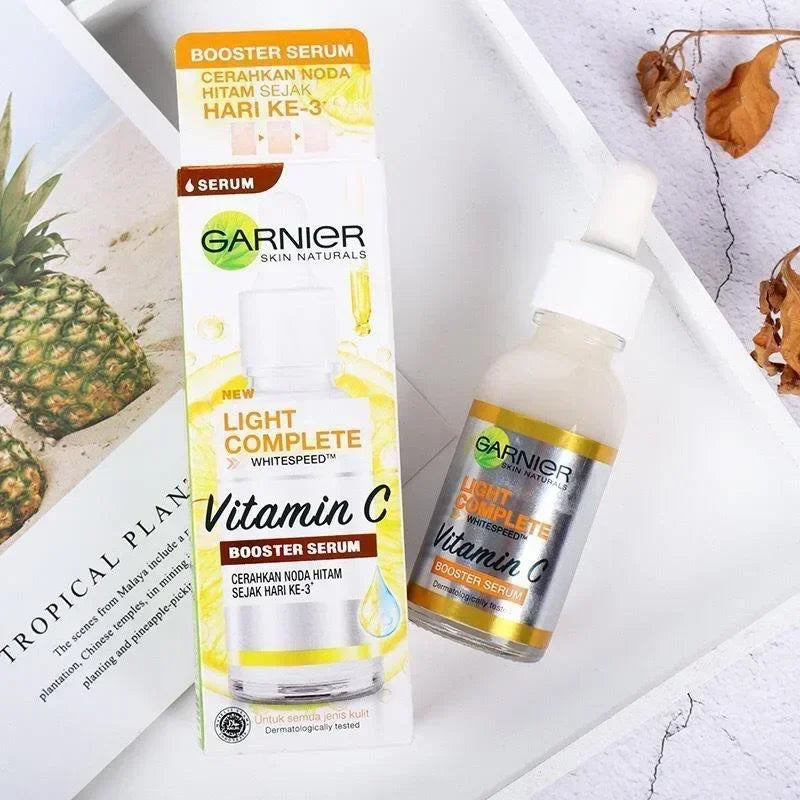 Sérum Clareador Garnier Radiance C30 – Potente Combate às Manchas e Pe