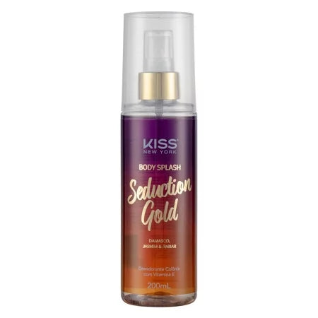 BODY SPLASH - KISS NEW YORK 200ml