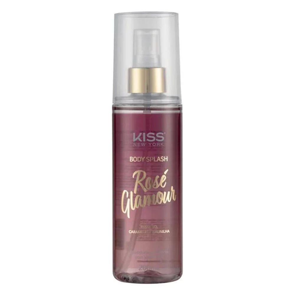 BODY SPLASH - KISS NEW YORK 200ml
