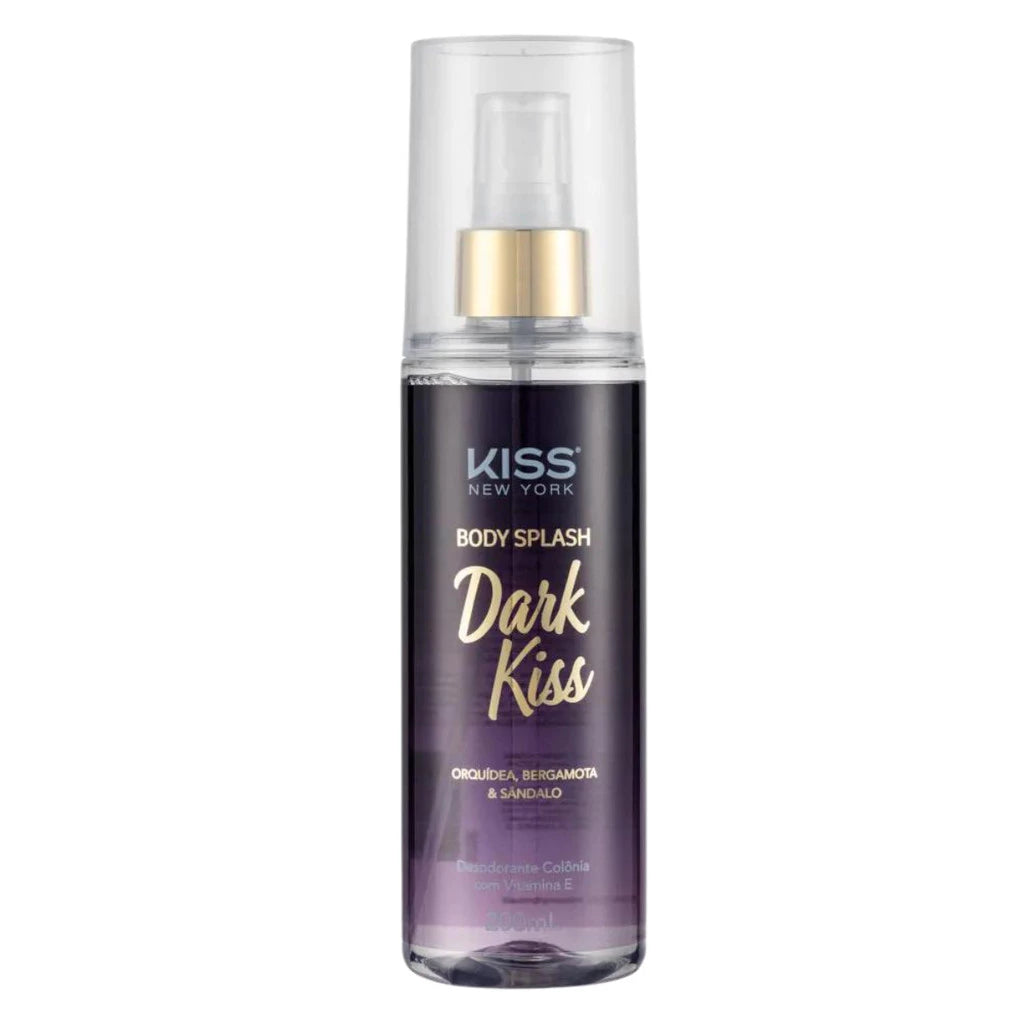 Body Splash Dark Kiss