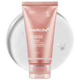 Máscara Facial Noturna de Colágeno Medicube Collagen Night Wrapping Mask