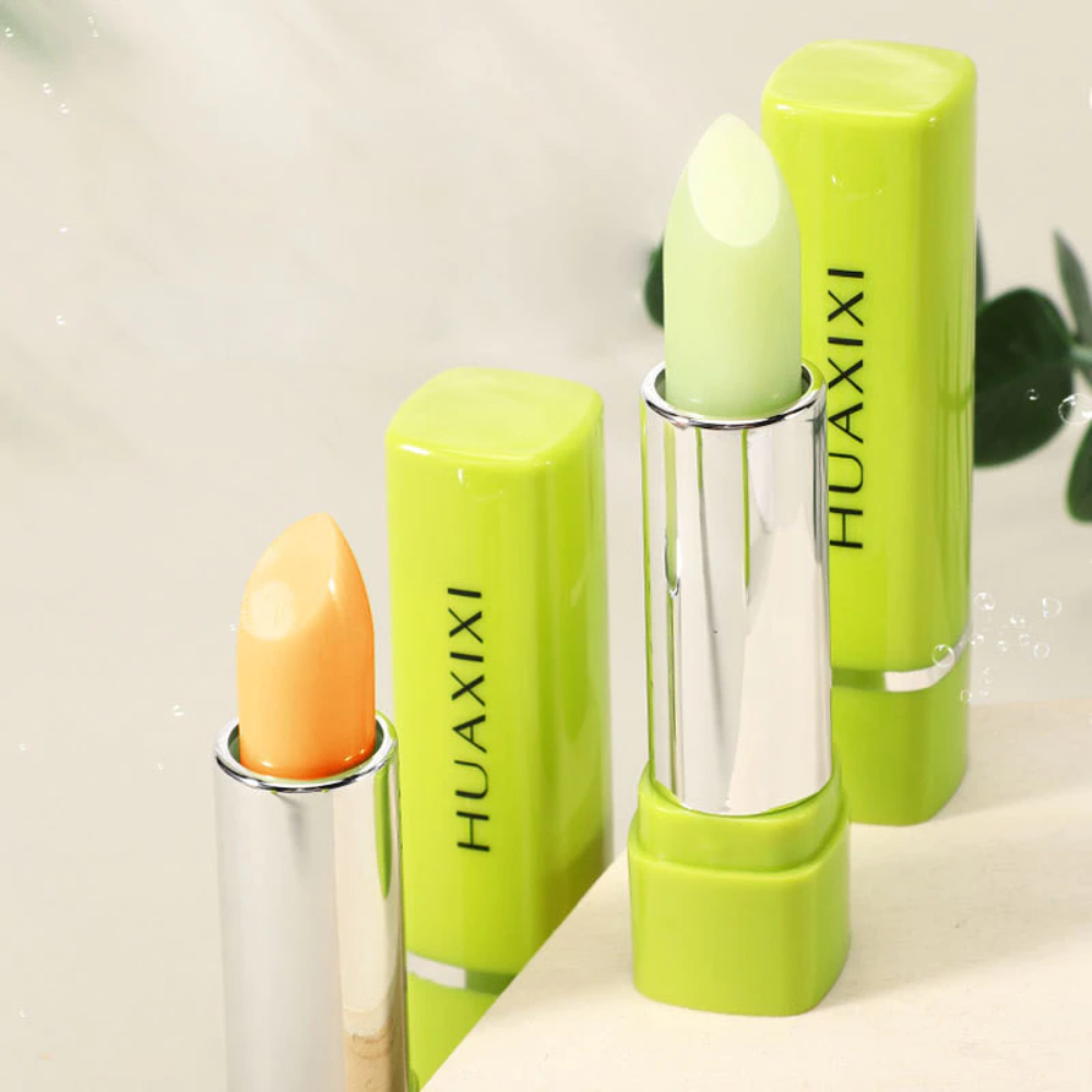 Batom Hidratante de Aloe Vera Vapor One – Incolor, Longa Duração [LEVE 2 E PAGUE 1]