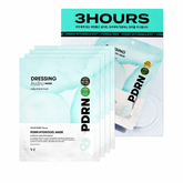 VT PDRN Hydrogel Mask – Máscara Facial Coreana com PDRN | 4 Unidades