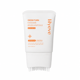 Lilyeve Grow Turn Exosome Brush Ampoule 100ml – Tratamento Capilar Coreano com Nano Exossomos e Cafeína