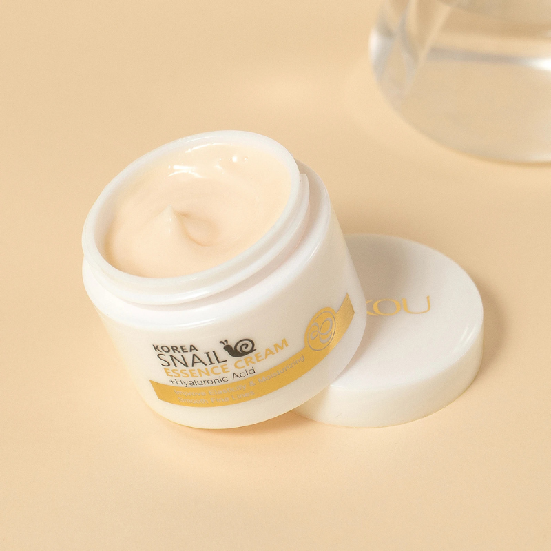 Revitalize Snail Elixir - Creme Facial Hidratante