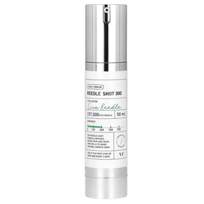 VT Reedle Shot 300 50ml – Sérum Facial Coreano com Tecnologia CICA REEDLE™ e Centella Asiática