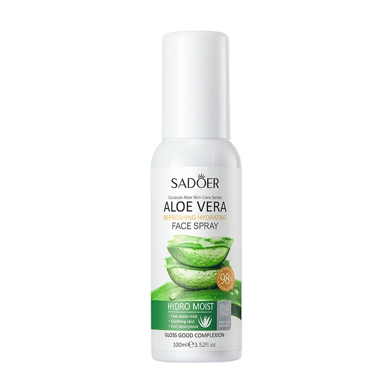 Spray Facial Hidratante de Aloe Vera