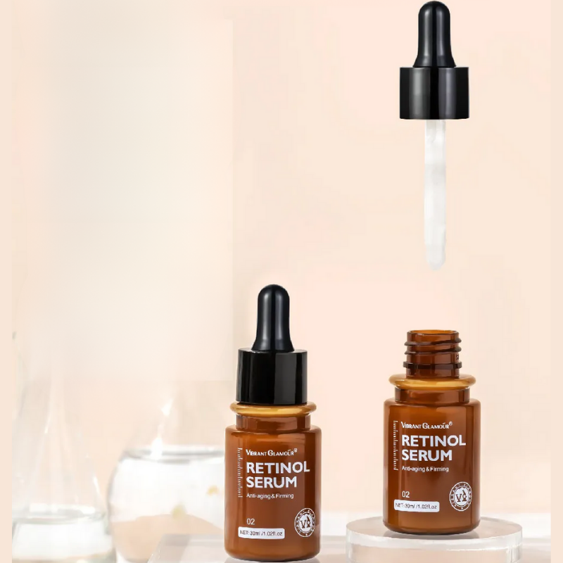 Sérum Anti-envelhecimento Retinol Hidratante e Clareador - 30ml