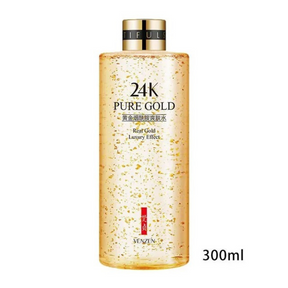 Serum Facial Goldserum 24k Anti-Envelhecimento - 300 ML