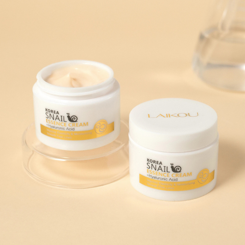 Revitalize Snail Elixir - Creme Facial Hidratante