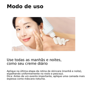 Celimax Pore + Dark Spot Cream 35ml – Creme Clareador Facial para Manchas, Melasma e Poros – Uniformiza e Ilumina a Pele