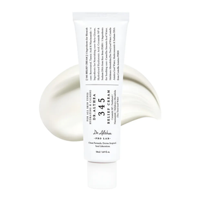 Dr. Althea 345 Relief Cream – Creme Coreano Calmante e Hidratante para Pele Sensível e Acneica