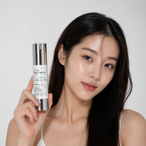 VT Reedle Shot 300 50ml – Sérum Facial Coreano com Tecnologia CICA REEDLE™ e Centella Asiática