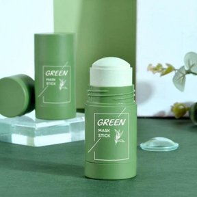 Green Mask - Creme Removedor de Cravos e Máscara de Limpeza Facial