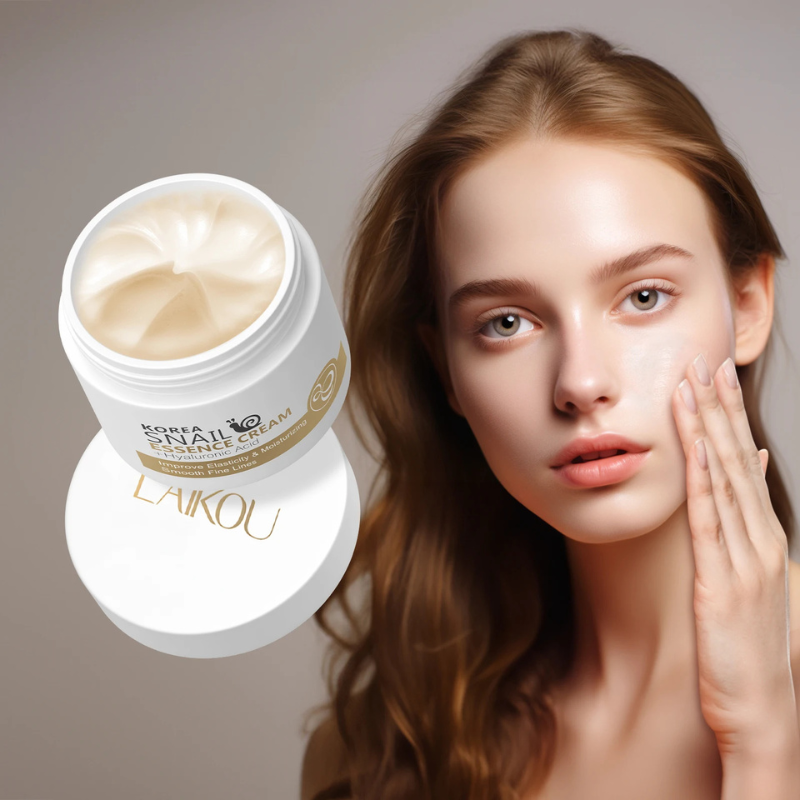 Revitalize Snail Elixir - Creme Facial Hidratante