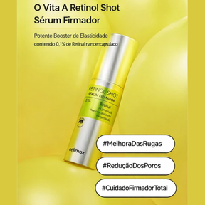 CELIMAX Retinol Shot Tightening Serum 30ml - Original