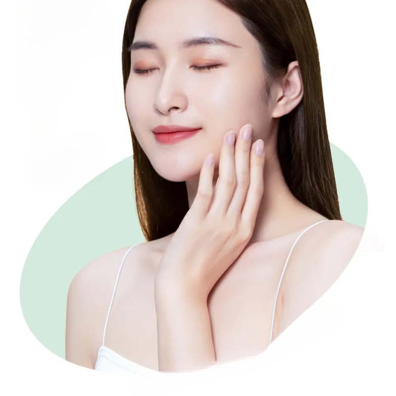 Serum Facial Hidratante e Refrescante Coreano com Aloe Vera