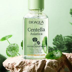 Sérum Facial Centella Asiática - Pele Macia, Suave e Saudável