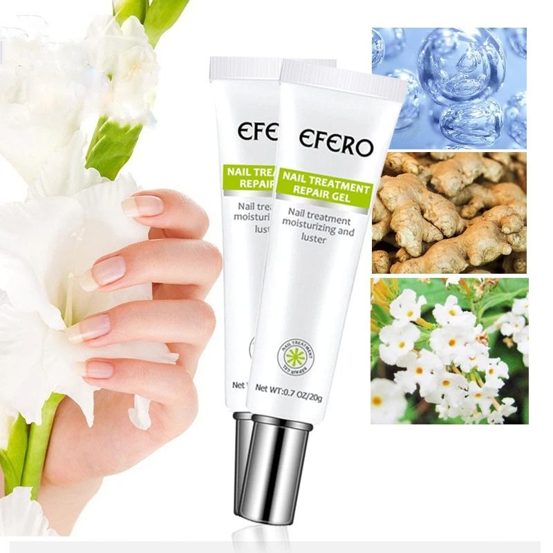 Efero Nail Creme Anti-inflamatório - Remove Fungos e Fortalece as Unhas