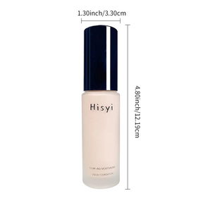 Base Líquida Clara e Hidratante HISYI – 30ml