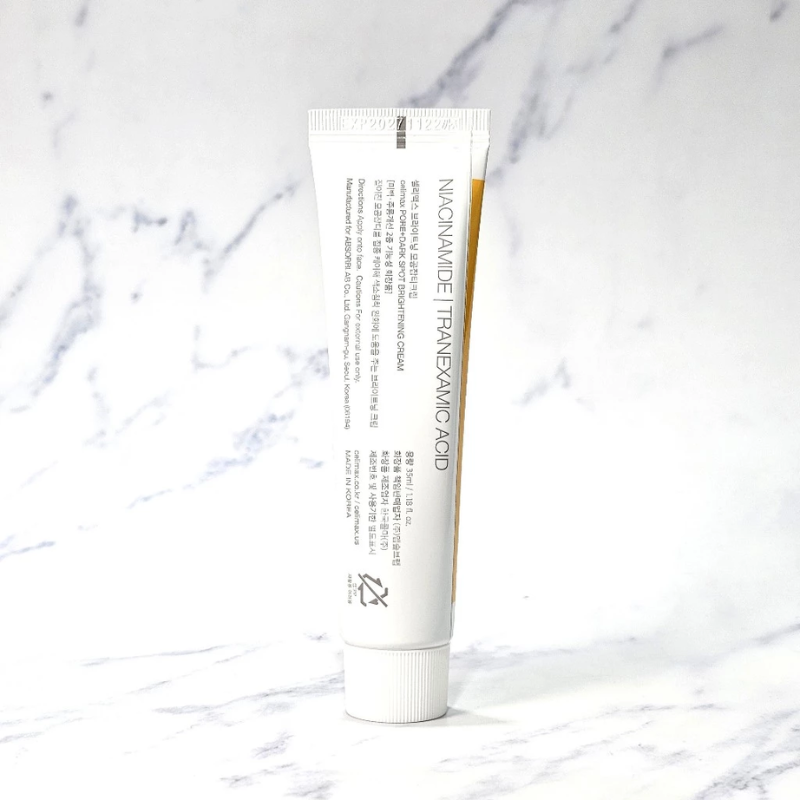 Celimax Pore + Dark Spot Cream 35ml – Creme Clareador Facial para Manchas, Melasma e Poros – Uniformiza e Ilumina a Pele