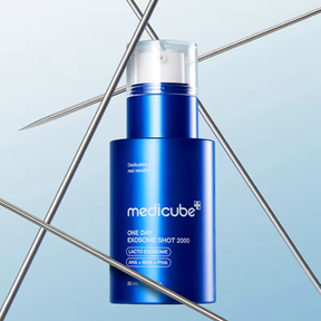 MEDICUBE One Day Exossoma Shot 2000 – Sérum Para Poros 30ml