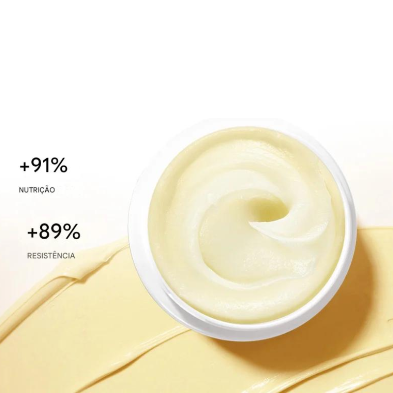 Máscara Capilar de Colágeno Karseell 100ml – Reparação Profunda com Óleo de Argan