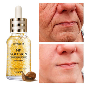 Sérum 24K Gold Anti-Envelhecimento com Colágeno