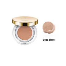 Base Cushion Clareadora BIOAQUA – Cobertura Perfeita e Hidratação com Efeito BB Cream (COMPRE 1 E LEVE 2)