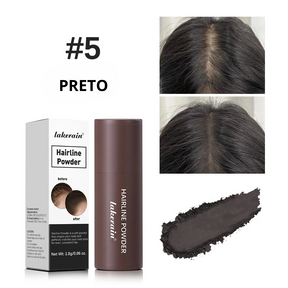 Caneta Corretiva para Raiz e Sobrancelhas Cobertura Instantânea e Natural - Vapor One HairLine