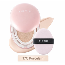 TIRTIR Mask Fit Pink Cushion – Alta Cobertura Semi-Matte FPS 50+
