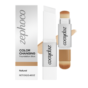 Base Stick Coreana Zephoco – Cobertura Natural e Longa Duração