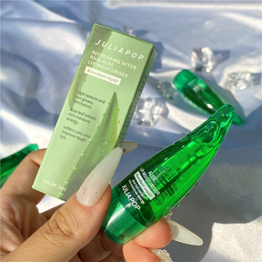 Aloe Vera Brilho Labial Nutre Profundamente os Lábios e Ajuda a Prevenir o Ressecamento