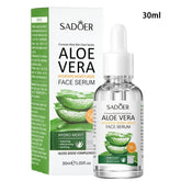 Serum Hidratante Facial Aloe Vera - 30ml