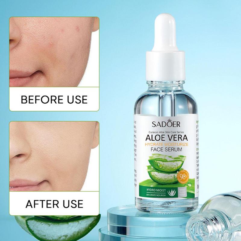 Serum Hidratante Facial Aloe Vera - 30ml