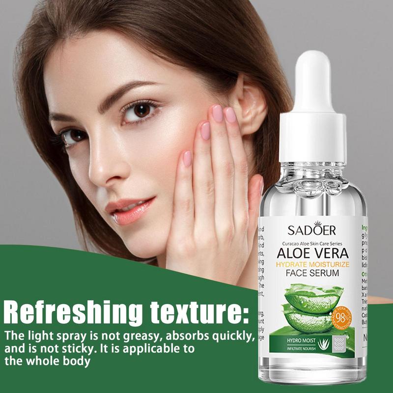 Serum Hidratante Facial Aloe Vera - 30ml