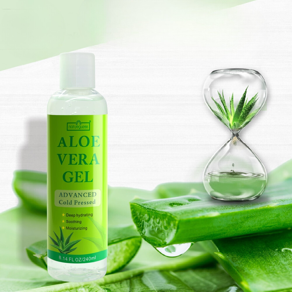 Gel de Aloe Vera Natureguess