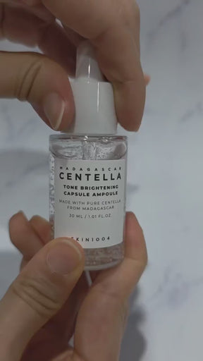 Ampoule Clareador Centella Madagascar | SKIN1004