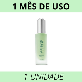 Óleo facial One Eelhoe aloe vera anti-envelhecimento - Remove rugas e manchas