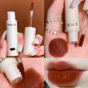 Batom hidratante Lip gloss -  à prova Dágua longa duração