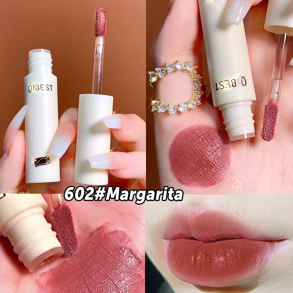 Batom hidratante Lip gloss -  à prova Dágua longa duração