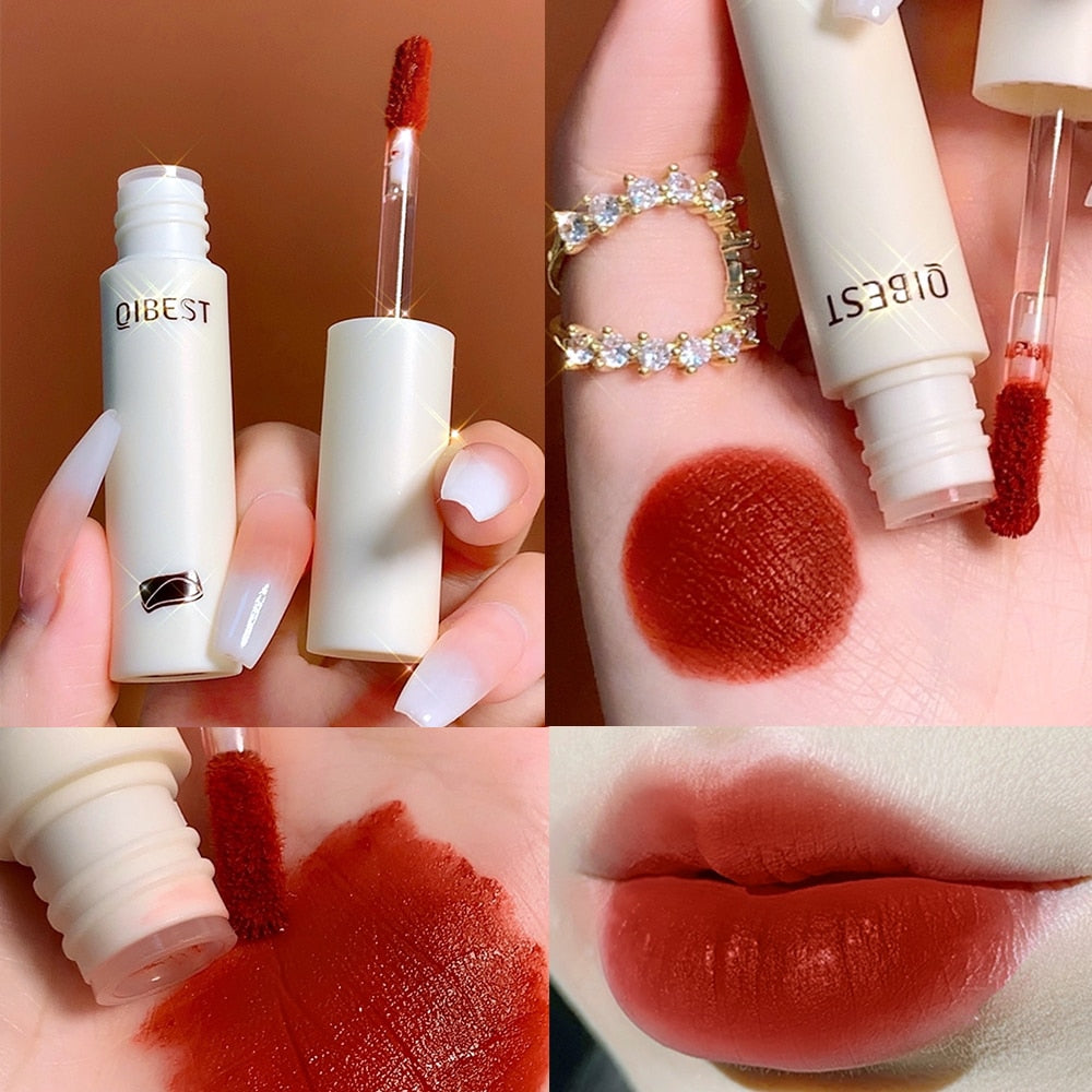 Batom hidratante Lip gloss -  à prova Dágua longa duração